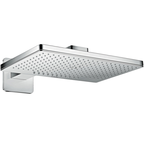 Hansgrohe AXOR fejzuhany 460x300 2jet zuhanykarral 460 mm, softcube rozetta 35275 000 (35275000)