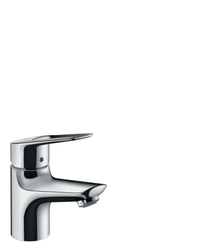 Hansgrohe Novus Loop egykaros mosdócsaptelep 70 automata lefolyóval 71080000