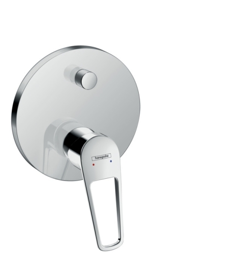 Hansgrohe Novus Loop falsík alatti kádtöltő csaptelep 71345000