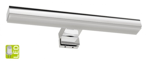 Sapho VERONICA LED Lámpa ,6W, 300x25x83mm, króm E26698CI