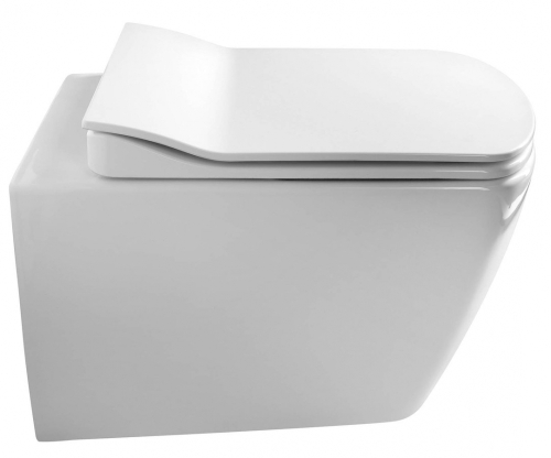 Sapho GLANC lassú záródású WC-ülőke (GC5030)