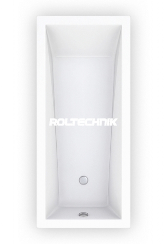 Roltechnik Kubic Neo Slim 160x70 szögletes akril kád (9310SLM)