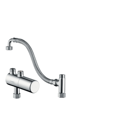 Hansgrohe Ecostat Falsík alatti termosztát falsíkon kívüli szereléshez (15346000)