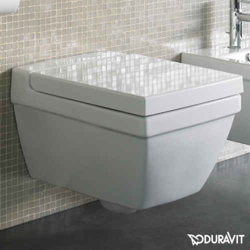 Duravit 2nd Floor fali WC WonderGliss felülettel (22200900001)