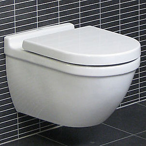 Duravit Starck 3 fali wc HygieneGlaze felülettel 2225092000