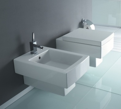 Duravit Vero fali wc WonderGliss felülettel 22170900641