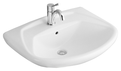 Villeroy & Boch Omnia Classic 65,5x51,5 cm mosdó 7122 65 01