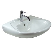 Villeroy & Boch Omnia Classic 65,5x51,5 cm mosdó 7122 65 01