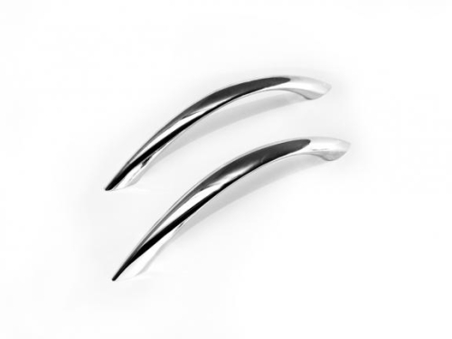 Besco Talia Premium 170x75 cm egyenes kád fejpárnával és kapaszkodóval