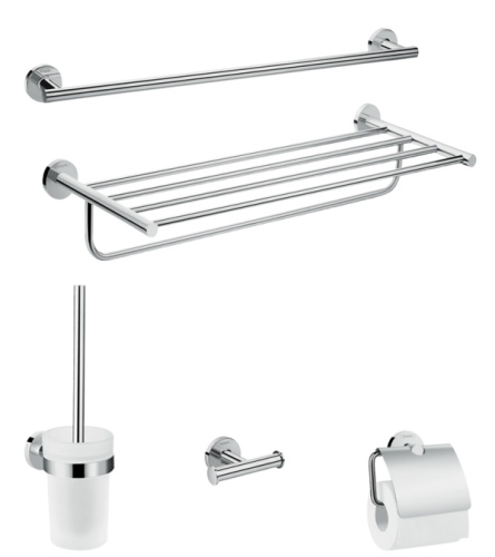 Hansgrohe Logis Universal 5 az 1-ben szett 41728000