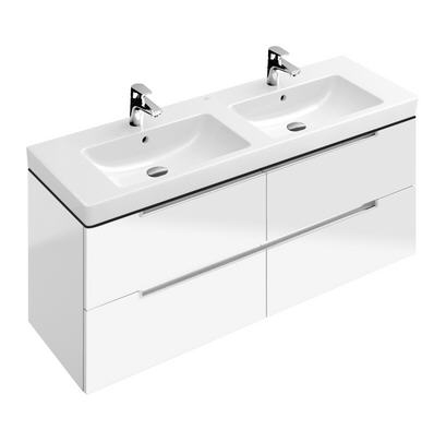 Villeroy & Boch Subway 2.0 130x47 cm mosdó CeramicPlus felülettel 7175 D0 R1 (7175D0R1)