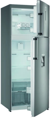 Gorenje NRF7181TNX Felülfagyasztós hűtőszekrény