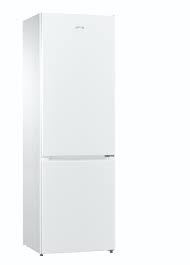 Gorenje NRK611PW4 Alulfagyasztós hűtőszekrény