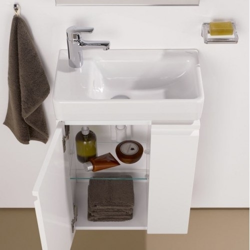 Laufen Pro S 48x28 cm kézmosó LCC felülettel H8159554001091 (8.1595.5.400.109.1)