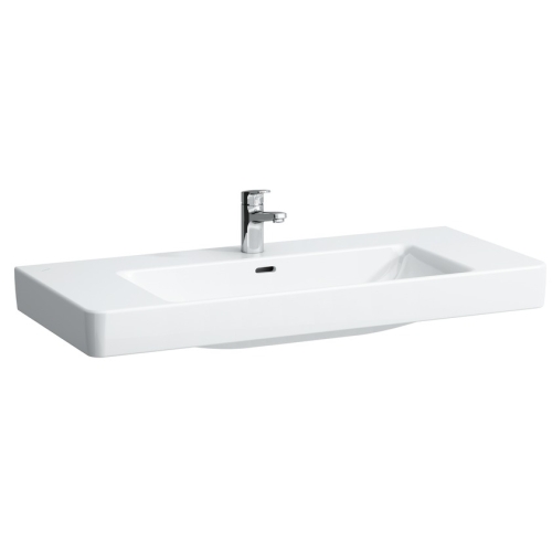 Laufen Pro S 105x46 cm mosdó csiszolt alj H8169664001041 (8.1696.6.400.104.1)