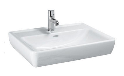 Laufen Pro A 55x48 cm mosdó LCC felülettel H8189514001041 (8.1895.1.400.104.1)