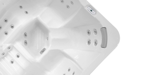 Wellis Sun Family P&P jakuzzi WM00560