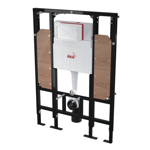 Alcaplast AM101/1300H falsík alatti wc tartály mozgáskorlátozott személynek