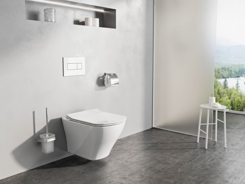 Ravak Classic Slim wc ülőke X01673