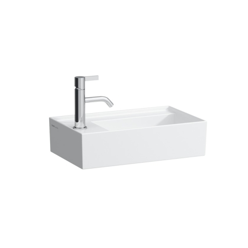 Laufen KARTELL BY LAUFEN 46x28 cm kézmosó fehér H8153350001111