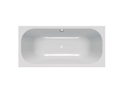 Kolpa-San Pandora Bathtub 180x85/M-2+MIKRO Beépíthető egyenes fürdőkád kombinált masszázs rendszerrel mikrofúvókákkal 577040