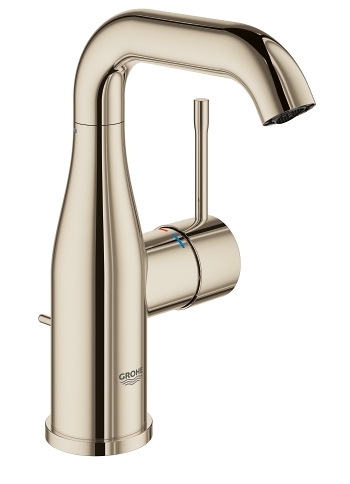 Grohe Essence New egykaros mosdócsaptelep, polished nickel 23462 BE1 (23462BE1)