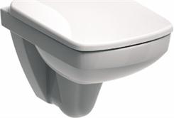 Geberit Selnova Square rövid fali wc 500.263.01.1