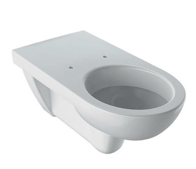 Geberit Selnova Comfort falra rögzíthető wc mozgáskorlátozottaknak 500.261.01.1