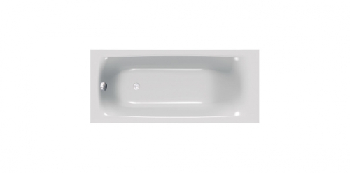 Kolpa-San Evelin Bathtub 150x70 Beépíthető fürdőkád 593360 (ajándékkal)