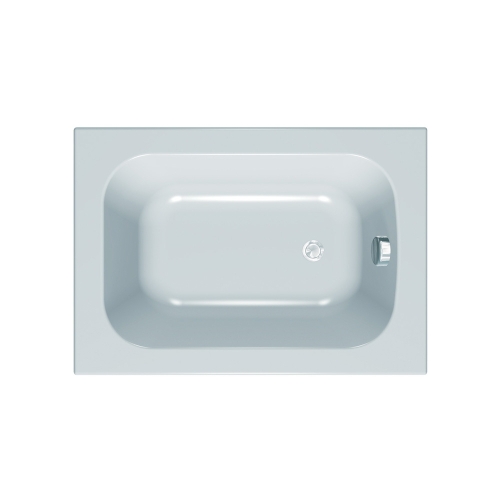Kolpa-San Mini 100x70 Beépíthető egyenes fürdőkád 945547