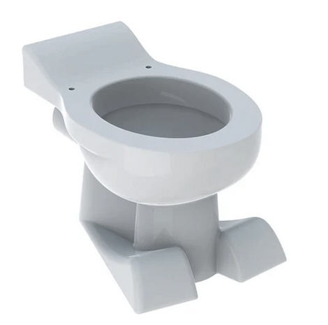 Geberit Bambini álló WC gyermekeknek oroszlánlábas design 212000000