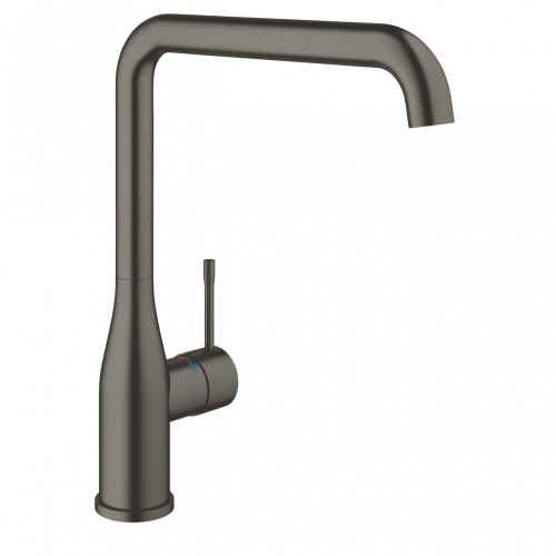 Grohe Essence egykaros mosogató csaptelep, Brushed hard graphite 30269AL0