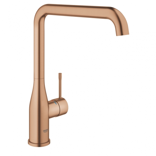 Grohe Essence egykaros mosogató csaptelep, brushed warm sunset 30269DL0