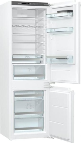 Gorenje NRKI5182A1 beépíthető kombinált hűtőszekrény (732555)