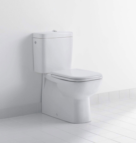 Duravit D-code monoblokkos wc csésze (211809) 21180900002