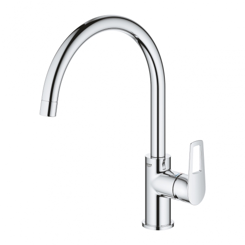 Grohe BauLoop egykaros mosogatócsaptelep 31368001