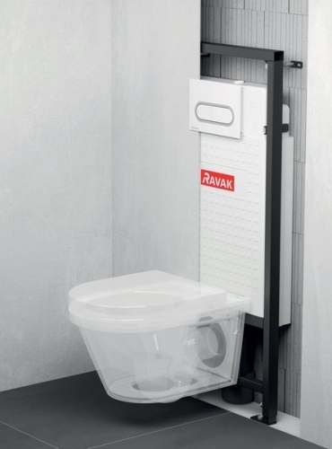 Ravak G II fal mögé szerelhető WC tartály X01703