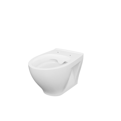 Cersanit Moduo perem nélküli fali wc ülőkével K701-147
