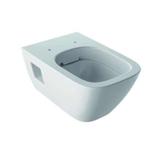 Geberit Selnova Square fali WC, Rimfree 501.546.01.1