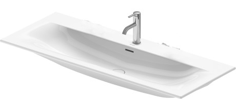 Duravit Viu 123x49 cm mosdó bútorhoz 2344120000