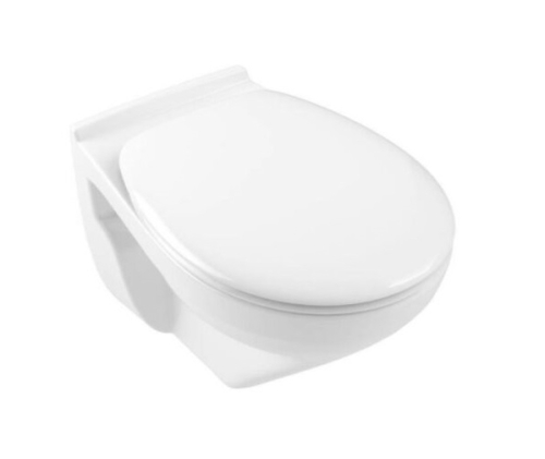 Alföldi Optic CleanFlush perem nélküli fali wc 7047 R0 01