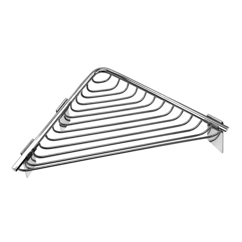 Roltechnik sarok szappantartó, 150x150x30 mm 9631