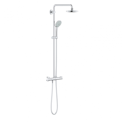 Grohe Euphoria System 180 E Termosztátos zuhanyrendszer 26418000