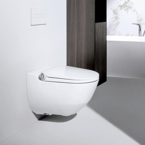 Laufen CLEANET RIVA rimless bidés wc fehér H8206914000001