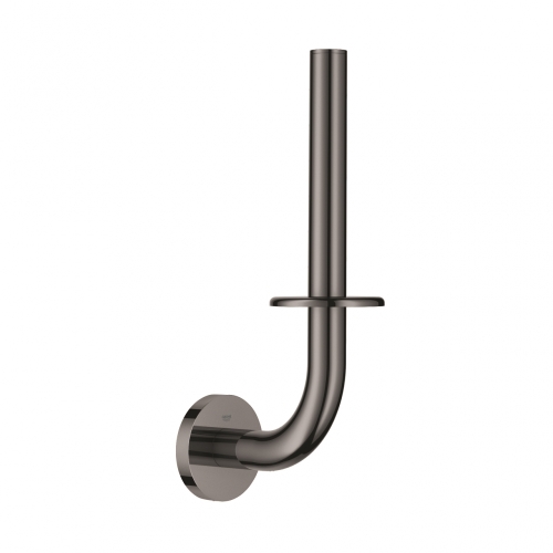 Grohe Essentials tartalék WC-papír tartó hard grafit 40385A01