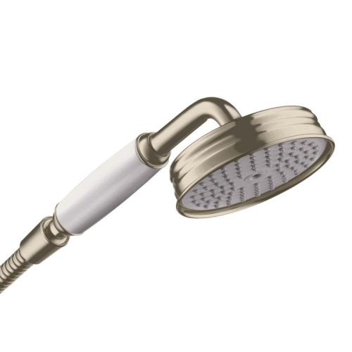 Hansgrohe AXOR Montreux kézizuhany szálcsiszolt nikkel 16320820