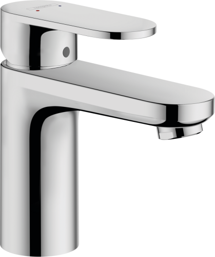 Hansgrohe Vernis Blend egykaros mosdócsaptelep 70, automata lefolyógarnitúrával 71550000