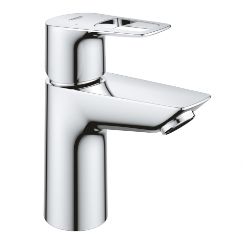 Grohe BauLoop egykaros mosdócsaptelep S-es méret, sima test 23337001