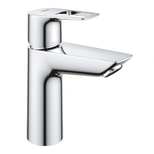 Grohe BauLoop egykaros mosdócsaptelep M-es méret sima test 23917001