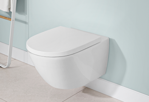 Villeroy & Boch Subway 3.0 Twistflush perem nélküli fali wc 4670T001